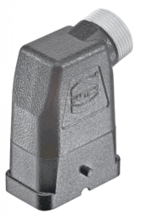 19127080511 | HARTING | Han Compact-gs-M25-SW-Metal