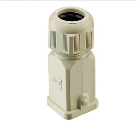 19200030410 | HARTING | 3A каб.кожух,пластик,с каб.вводом 9-17mm