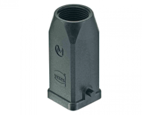 19200030427 | HARTING | кожух каб.пласт.пр.3A