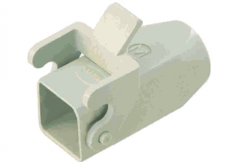 19200030720 | HARTING | кожух 3А,пласт,серый, кабель-кабель