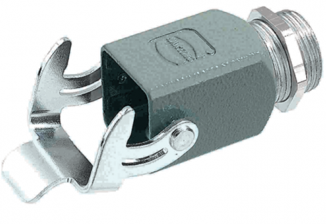 19200031150 | HARTING | Блоч. кожух Han 3A-eg-QB-M20