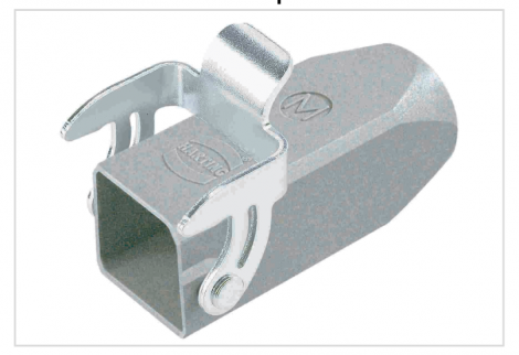 19200031750 | HARTING | Кожух каб. х1 М20