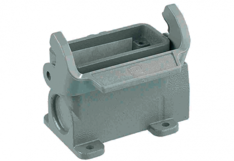 19200100251 | HARTING | Han A Кожух блочный 10А, 1 отв. М25