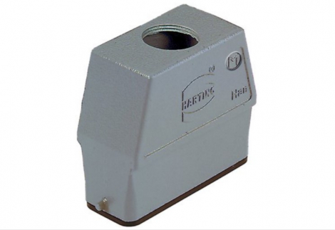 19200160446 | HARTING | Кожух кабельный прям.16А М25