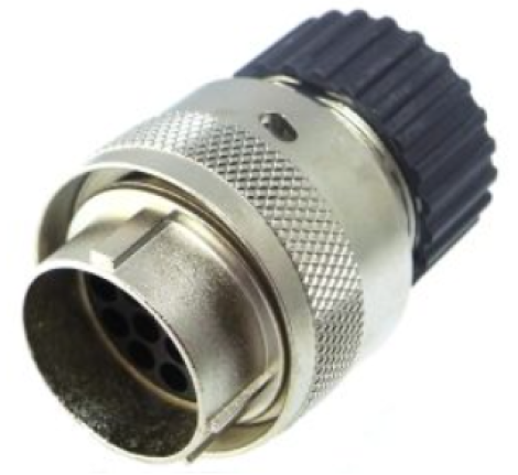 TNM6U10-0004P1L | ITT Cannon | Корпус (арт.192993-0001)