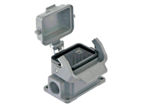 19300062255 | HARTING | кожух каб 6В