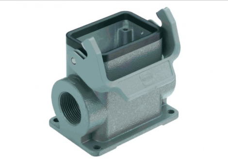 19300100291 | HARTING | кожух блочный Han B Base Surface HC 1