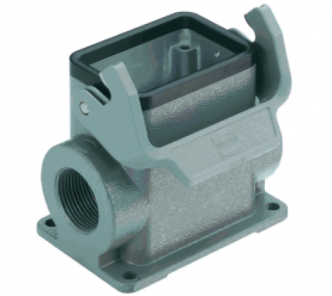 19300100292 | HARTING | Han B накладной блочный кожух