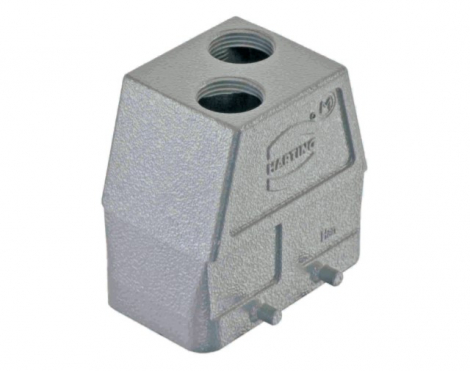 19300100465 | HARTING | кожух кабельный 10В,2рычага