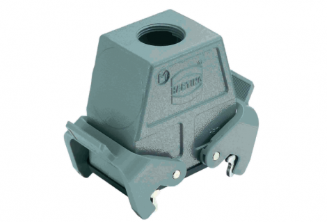 19300100738 | HARTING | Han 10B-кожух -M40
