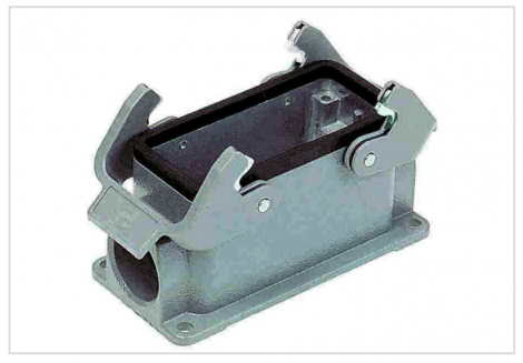 19300101231 | HARTING | кожух блочный 10В