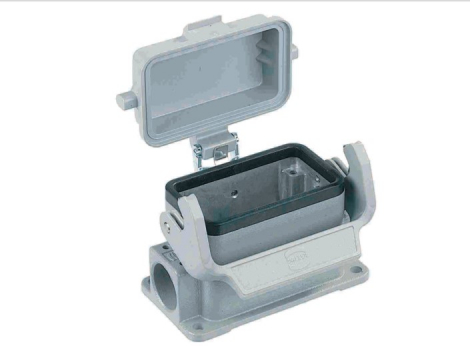 19300101255 | HARTING | Кожух блочный