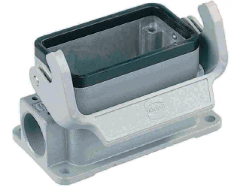 19300101290 | HARTING | кожух блочный