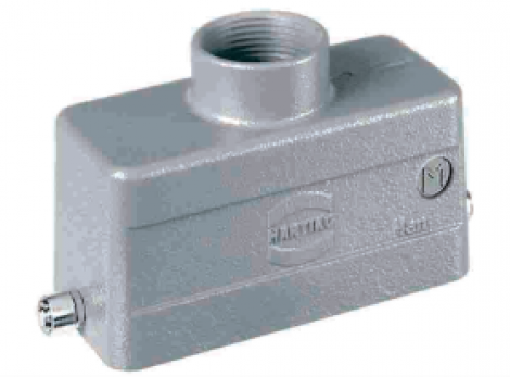 19300101440 | HARTING | Han 10 B кожух каб.пр.M20