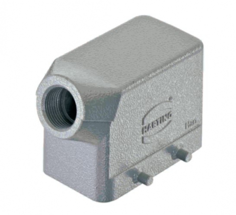 19300101521 | HARTING | кожух кабельный