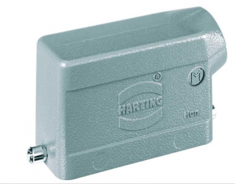 19300101540 | HARTING | корпус боковой ввод M20