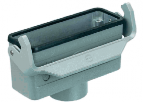 19300101750 | HARTING | Han B кожух 1 Lever M20