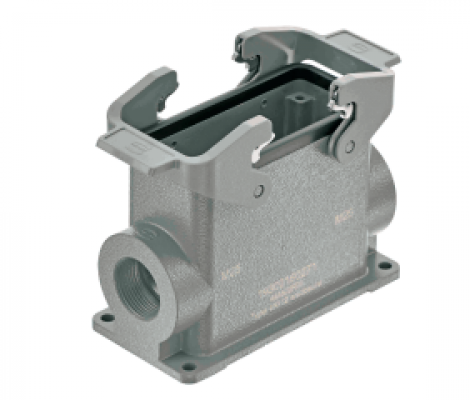 19300160271 | HARTING | Han B кожух блочный 2x M25