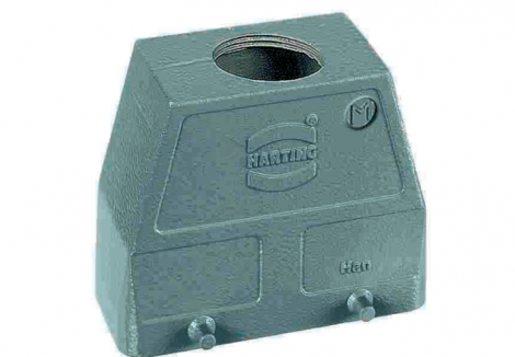 19300160427 | HARTING | кожух кабельный ввод каб.торц.