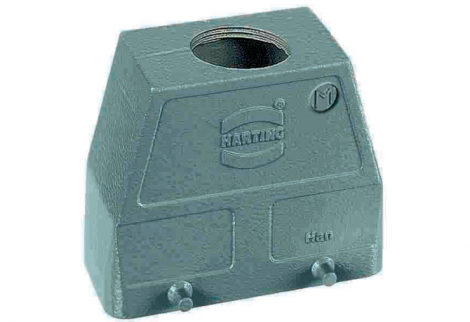 19300160428 | HARTING | кожух кабельный М40