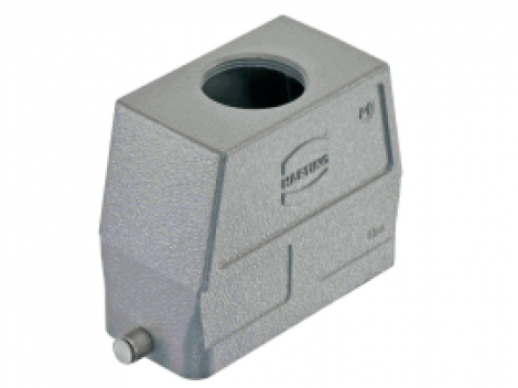 19300160446 | HARTING | Han 16B Hood Top Entry M25, reels