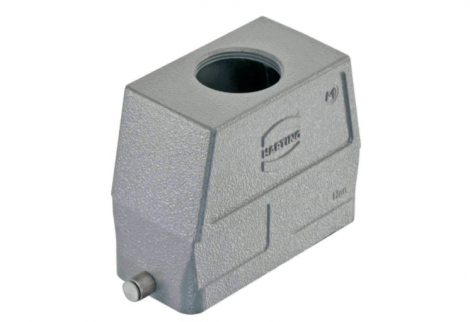 19300160448 | HARTING | кожух каб.Han16B M40