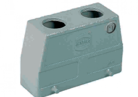 19300160466 | HARTING | Han 16B кожух каб. M25 пр