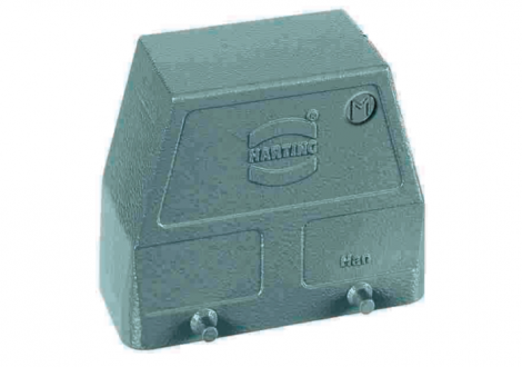 19300160527 | HARTING | кожух кабельный HanB M32