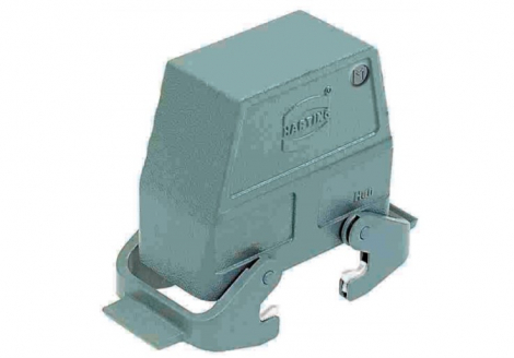 19300160537 | HARTING | Han B кожух каб угл M32