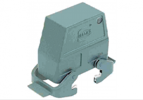 19300160538 | HARTING | Han B кожух каб.угл M40