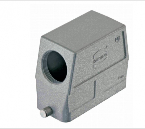 19300160547 | HARTING | кожух кабельный Han B M32 бок.вход