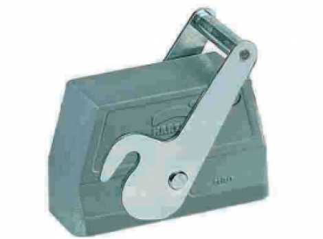 19300160586 | HARTING | Угловой каб. кожух М25, одна скоба