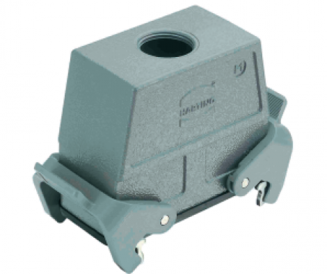 19300160738 | HARTING | Han B кожух M40