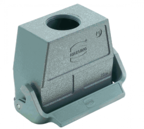 19300160757 | HARTING | Han B кожух каб.