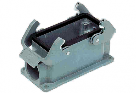 19300161231 | HARTING | кожух блочный Han16B