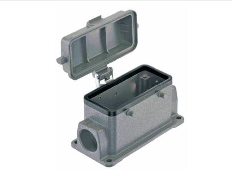 19300161266 | HARTING | Han кожух блоч.16В 2хМ25