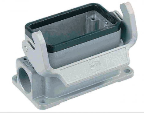 19300161291 | HARTING | блоч.часть 16В под 1 рычаг