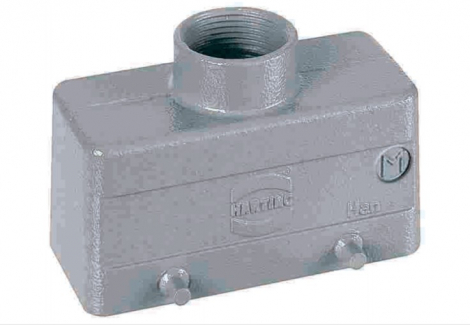 19300161422 | HARTING | кожух каб. торц.ввод M32