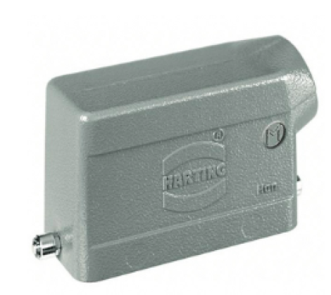 19300161541 | HARTING | Кожух каб.16В,угл, M25