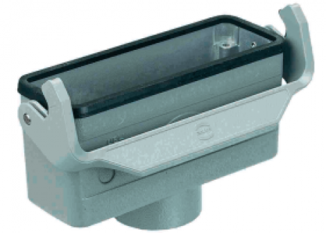 19300161752 | HARTING | Han B Hood Coupler LC 1 Lever M32