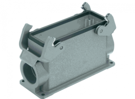 19300240232 | HARTING | Han B кожух блоч.Entry M