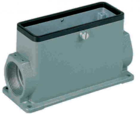 19300240282 | HARTING | Han M Base Surface 2 PG 29 for Central L