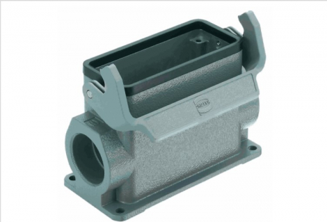 19300240292 | HARTING | кожух блоч. 2хМ32