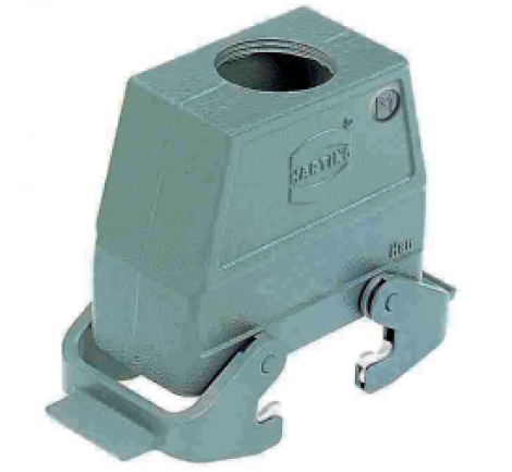 19300240437 | HARTING | кожух кабельный прямой M32