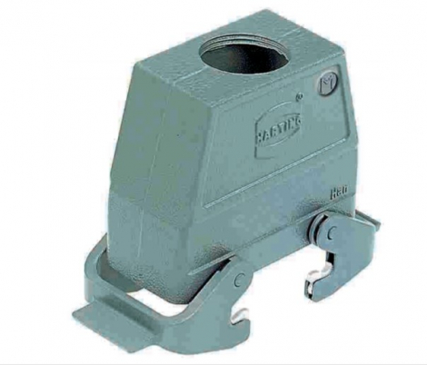 19300240438 | HARTING | Кабельный кожух Han B M40