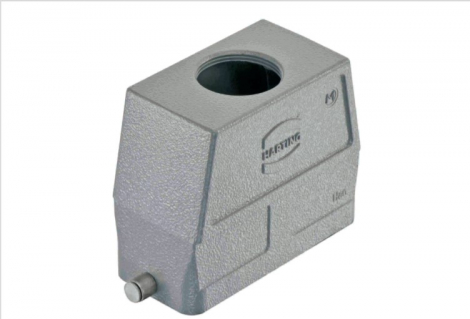 19300240448 | HARTING | Han B кожух каб. пр