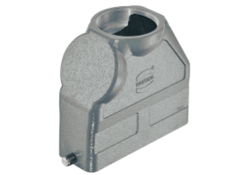 19300240449 | HARTING | Han 24B top entry hood HC M50