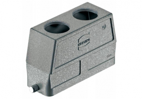 19300240457 | HARTING | Han 24B-HTE2-R-HC-for SL-M32