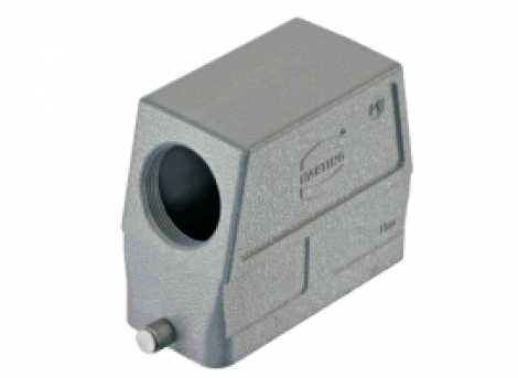 19300240548 | HARTING | Han B кожух каб. M40