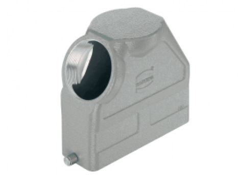 19300240549 | HARTING | Han 24B side entry hood HC reel M50